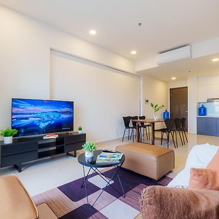 הו צ'י מין סיטי Soho Residence - Serviced Apartment מראה חיצוני תמונה