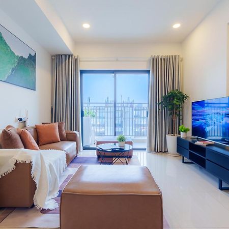 הו צ'י מין סיטי Soho Residence - Serviced Apartment מראה חיצוני תמונה